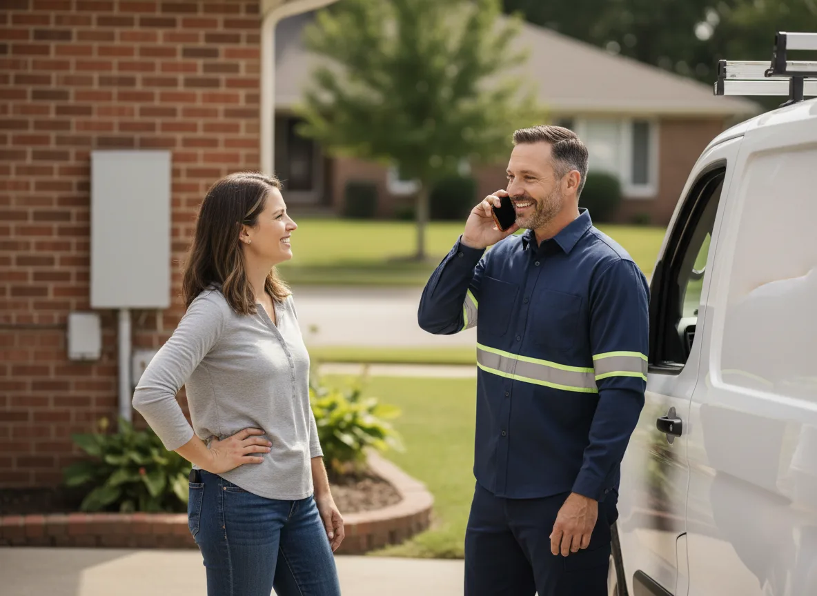 Electrical repair frequently asked questions in Canvas, WV